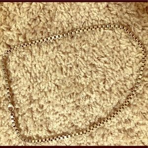 Tiffany & Co chain necklace